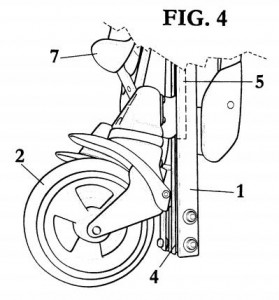 Cochecitos niños - plegable